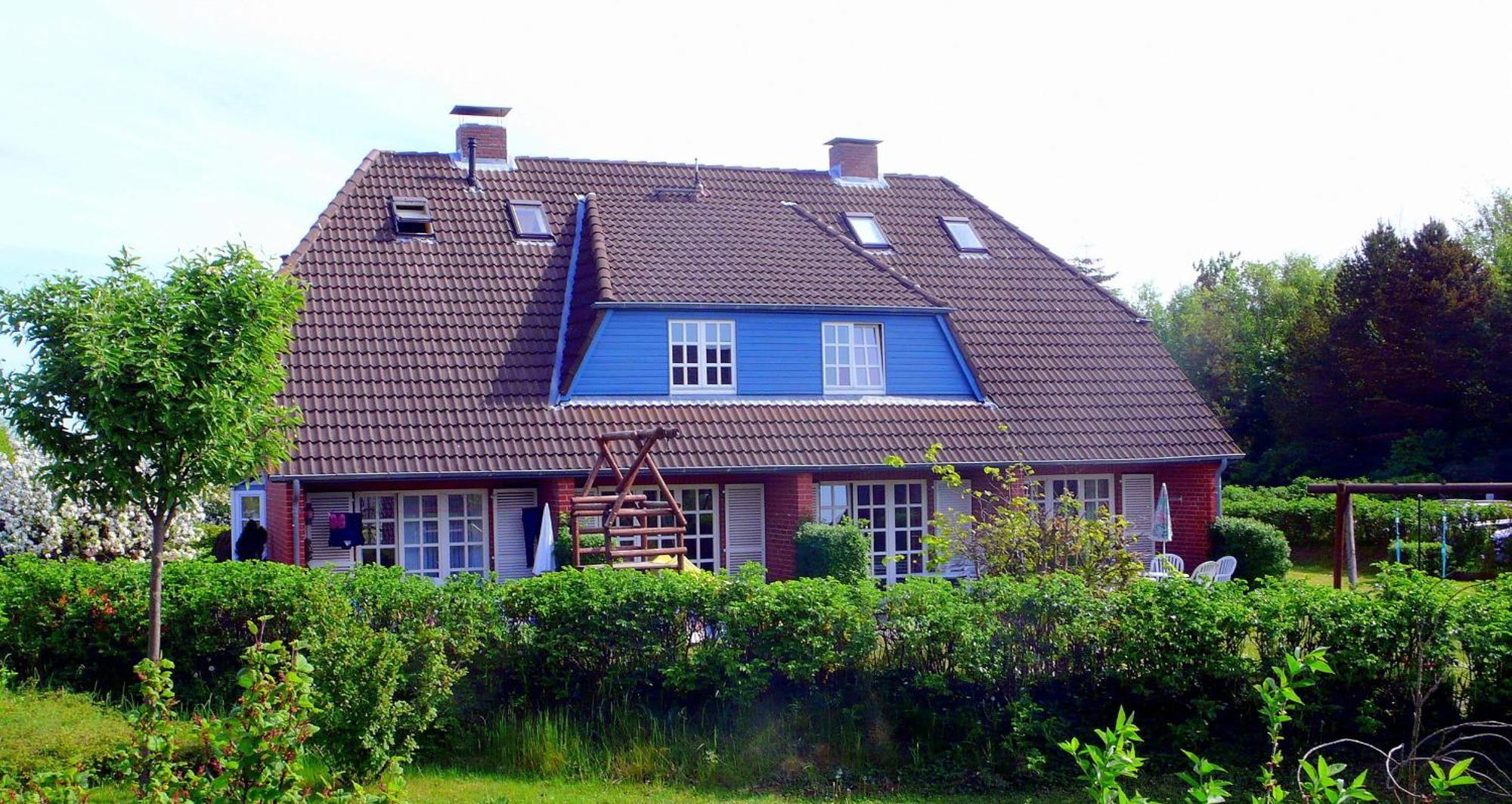 Weinrich, Rugstieg Villa Wyk auf Foehr Luaran gambar